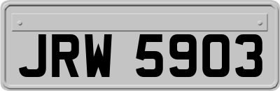JRW5903