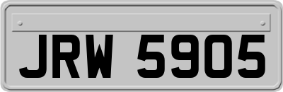JRW5905