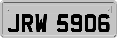 JRW5906