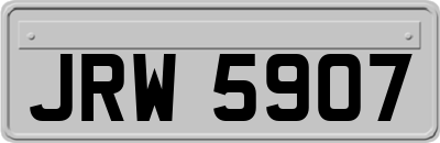 JRW5907