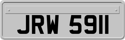 JRW5911