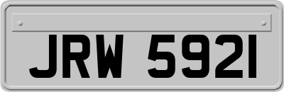 JRW5921