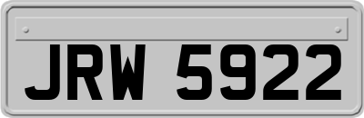 JRW5922