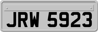 JRW5923