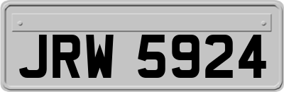 JRW5924