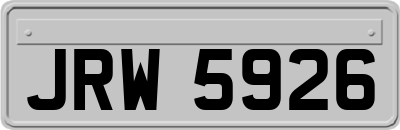 JRW5926