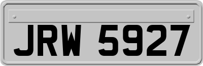 JRW5927