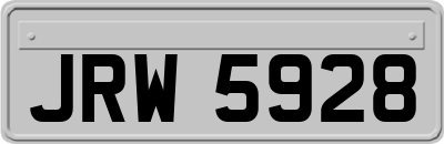 JRW5928