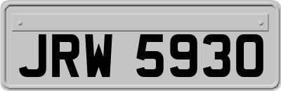 JRW5930