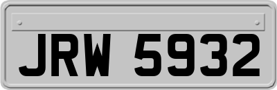 JRW5932
