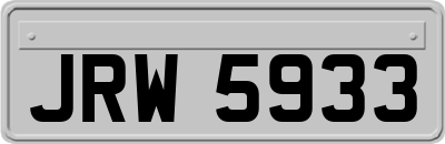 JRW5933