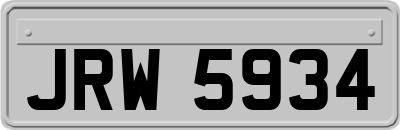 JRW5934
