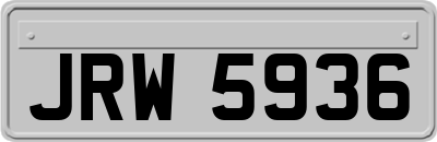 JRW5936