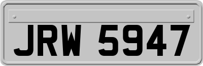 JRW5947