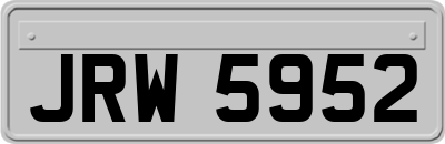 JRW5952