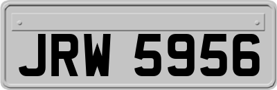 JRW5956