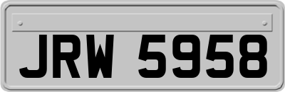 JRW5958
