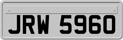 JRW5960