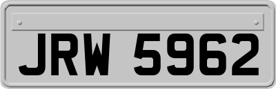 JRW5962
