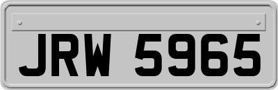 JRW5965