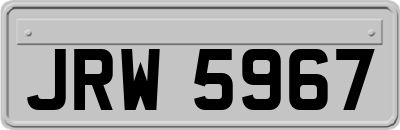 JRW5967