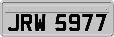 JRW5977
