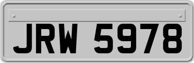 JRW5978