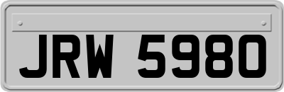 JRW5980