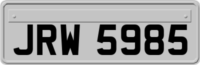 JRW5985