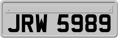 JRW5989