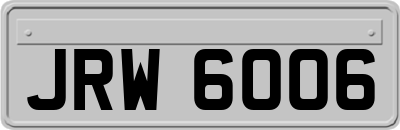 JRW6006