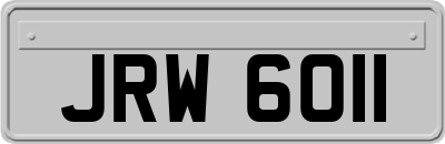 JRW6011