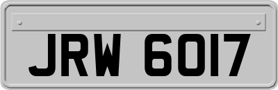 JRW6017