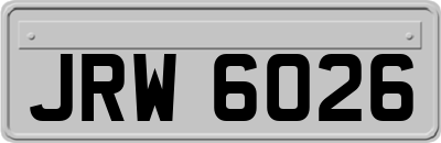 JRW6026