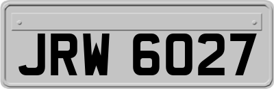 JRW6027