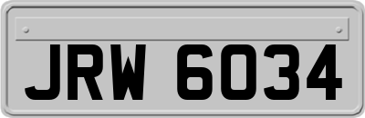JRW6034