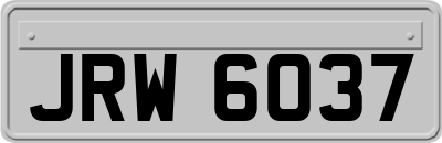 JRW6037
