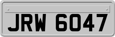 JRW6047