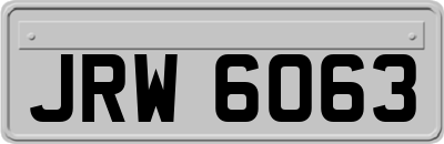 JRW6063
