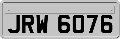 JRW6076