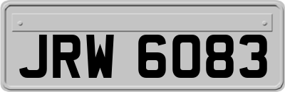 JRW6083