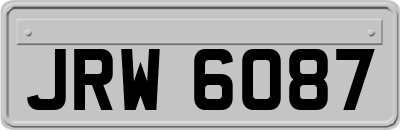 JRW6087