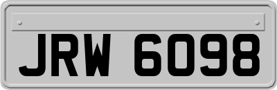 JRW6098