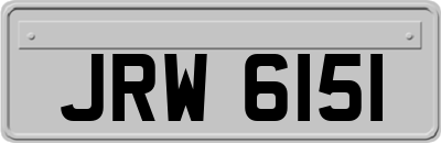 JRW6151
