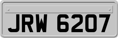 JRW6207
