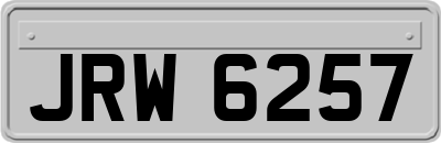 JRW6257
