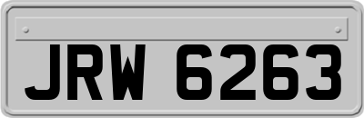 JRW6263