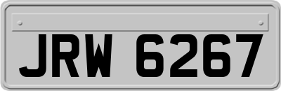 JRW6267