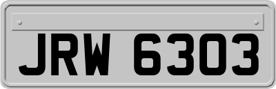 JRW6303