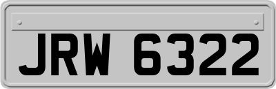 JRW6322
